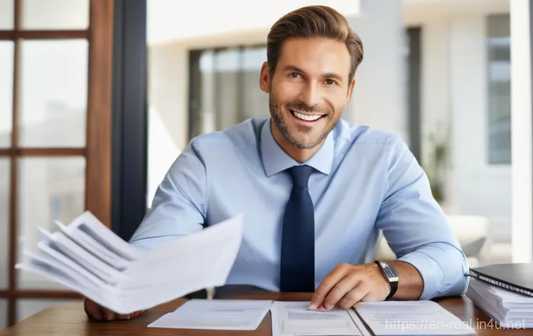 공인중개사 자격증과 관련된 사회적 가치의 활용 사례 - **Prompt:** A dynamic, wide-angle shot of a thriving, modern suburban community. In the foreground, ...