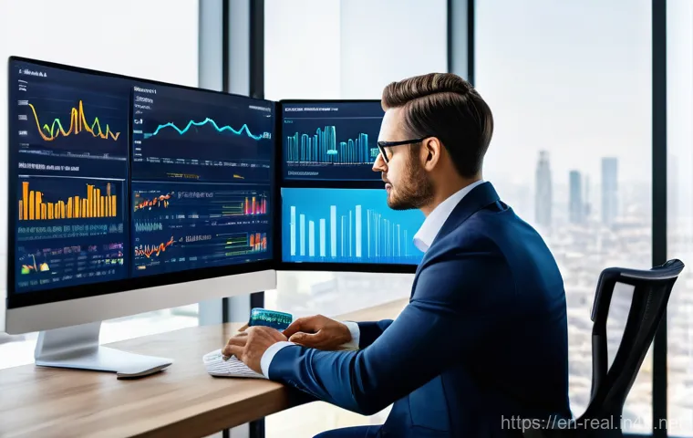 공인중개사 부동산 중개 관련 최신 정보 - **Prompt:** A professional real estate agent, dressed in smart business casual attire, stands in a b...