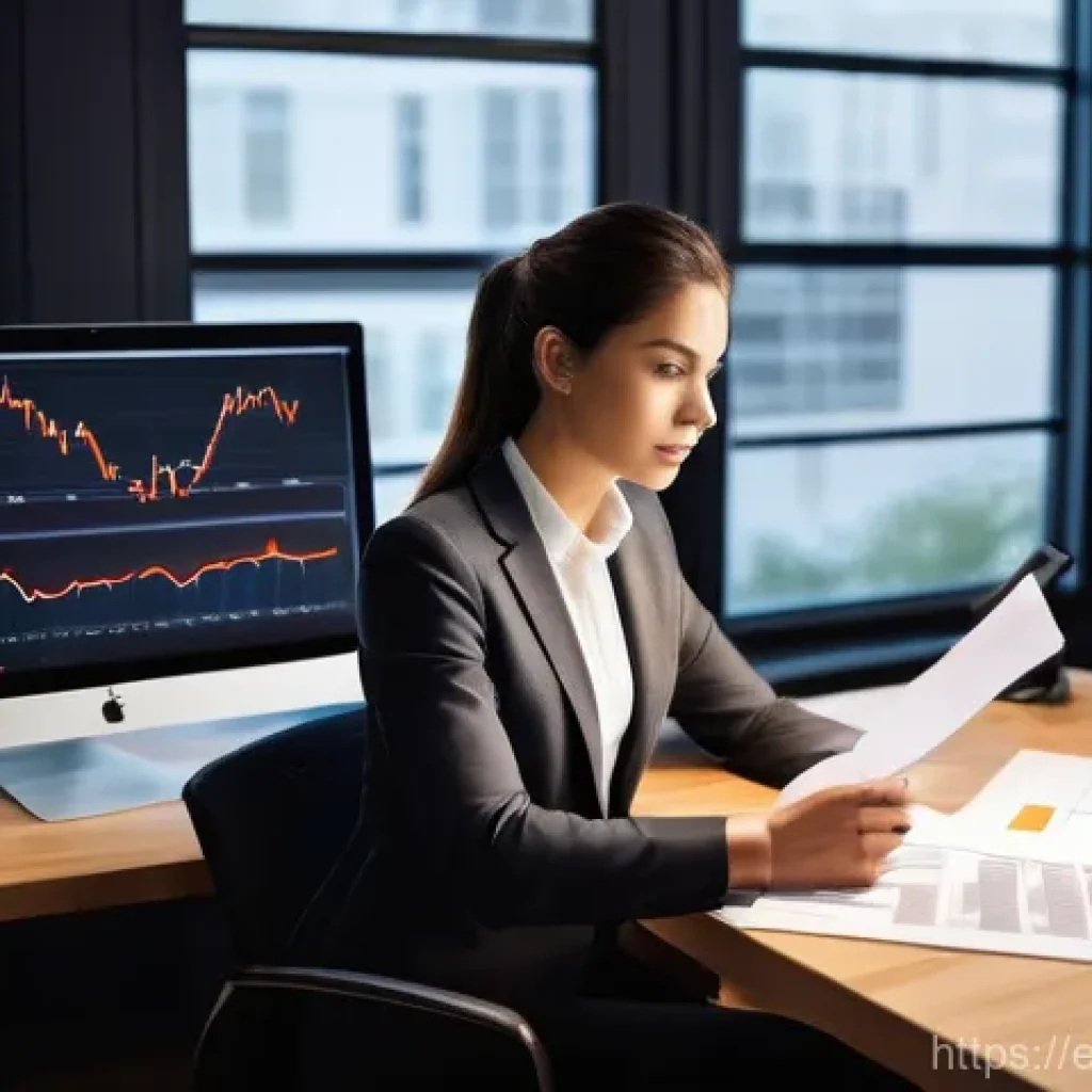 공인중개사 연봉 평균 및 지역별 차이 - **Prompt:** A determined and focused female real estate agent, in her early 30s, professionally dres...