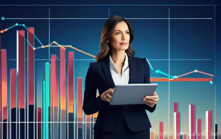 공인중개사 성공 사례 및 실패 사례 - **Prompt:** A professional and confident real estate agent, a woman in her late 30s, dressed in a sh...